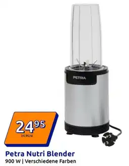 Action Petra Nutri Blender Angebot