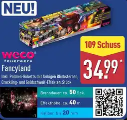 Aldi Nord Weco Fancyland Angebot
