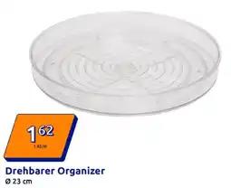 Action Drehbarer Organizer Angebot