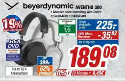Expert Beyerdynamic aventho 300 Angebot