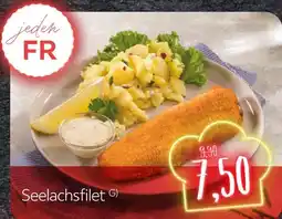 XXXLutz Seelachsfilet Angebot