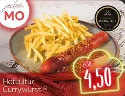 XXXLutz Hofkultur currywurst Angebot