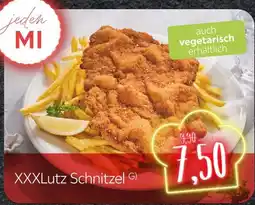 XXXLutz Xxxlutz schnitzel Angebot