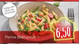 XXXLutz Penne blattspinat Angebot