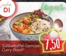 XXXLutz Süßkartoffel-gemüse-curry-bowl Angebot