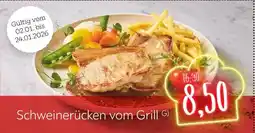 XXXLutz Schweinerücken vom grill Angebot