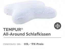 XXXLutz Tempur all-around schlafkissen Angebot