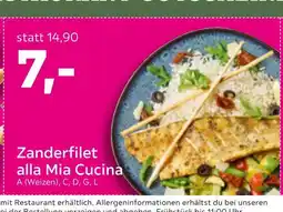Mömax Zanderfilet alla mia cucina Angebot