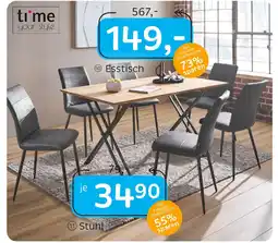 XXXLutz Esstisch Angebot