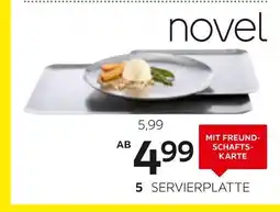 XXXLutz Novel servierplatte „vintage Angebot