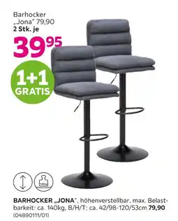 Mömax Barhocker jona Angebot