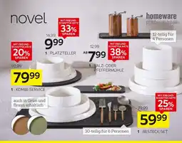 XXXLutz Novel kombi-service „kyoto“ Angebot