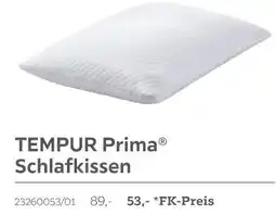 XXXLutz Tempur prima schlafkissen Angebot