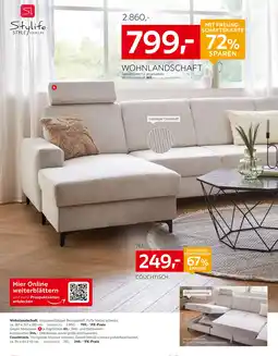 XXXLutz Stylife wohnlandschaft Angebot