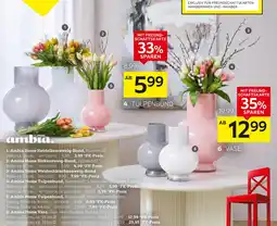 XXXLutz Ambia home heidelbeerzweig-bund Angebot