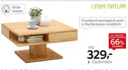 XXXLutz Linea natura couchtisch Angebot