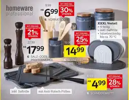 XXXLutz Homeware professional schneidebrett Angebot