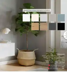 XXXLutz C´elina wohnwand Angebot