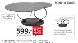 XXXLutz Couchtisch Angebot