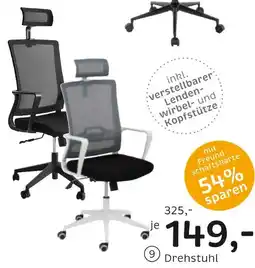 XXXLutz Drehstuhl Angebot