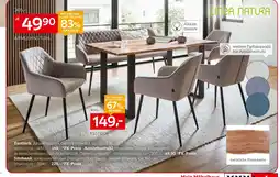 XXXLutz Linea natura esstisch Angebot