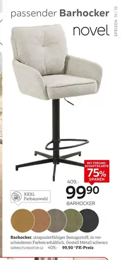 XXXLutz Barhocker Angebot