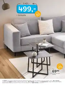 XXXLutz Ecksofa Angebot