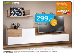 XXXLutz Wohnwand Angebot