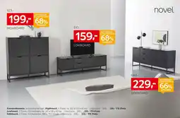 XXXLutz Novel highboard Angebot