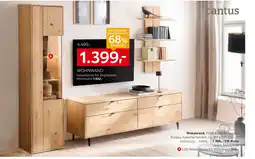 XXXLutz Cantus wohnwand Angebot