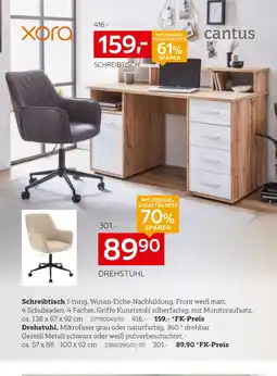 XXXLutz Schreibtisch Angebot