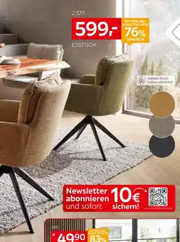 XXXLutz Esstisch Angebot