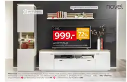 XXXLutz Wohnwand Angebot