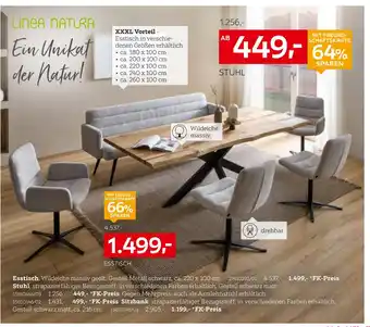 Linea natura esstisch