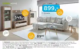 XXXLutz Carryhome wohnwand Angebot