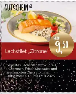 XXXLutz Lachsfilet „zitrone“ Angebot