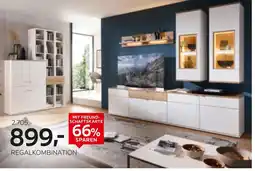 XXXLutz Regalkombination Angebot