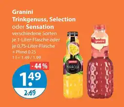 V Markt Granini trinkgenuss Angebot
