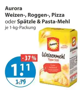 V Markt Aurora weizenmehl Angebot