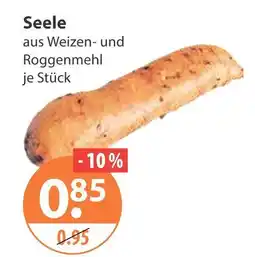 V Markt Seele Angebot