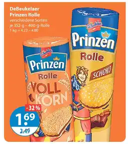 V Markt Debeukelaer prinzen rolle vollkorn Angebot
