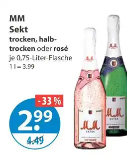 V Markt Mm trocken Angebot