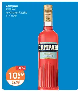 V Markt Campari campari Angebot