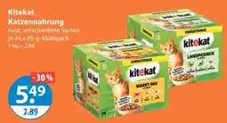 V Markt Kitekat katzennahrung markt-mix Angebot