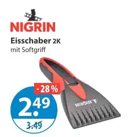 V Markt Nigrin eisschaber 2k Angebot