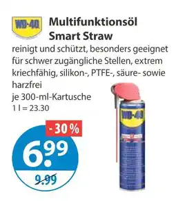 V Markt Wd-40 multifunktionsöl smart straw Angebot