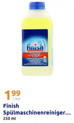 Action Finish Spülmaschinenreiniger... Angebot