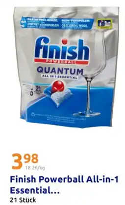 Action Finish Powerball All-in-1 Essential... Angebot