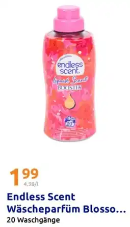 Action Endless Scent Wäscheparfüm Blossom Angebot