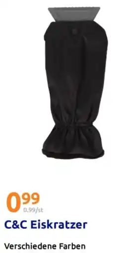 Action C&C Eiskratzer Angebot